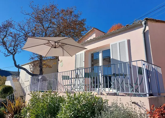 Les Gîtes de Bouyon
