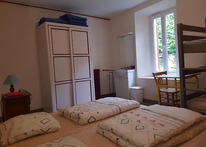 Maison familiale des Gueyniers