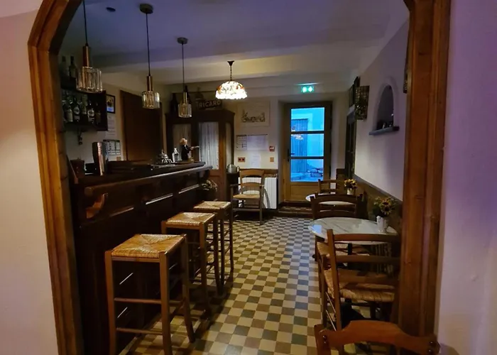 Hotel des Etrangers