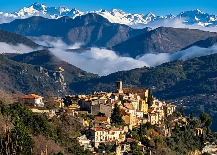 Les Gîtes de Bouyon